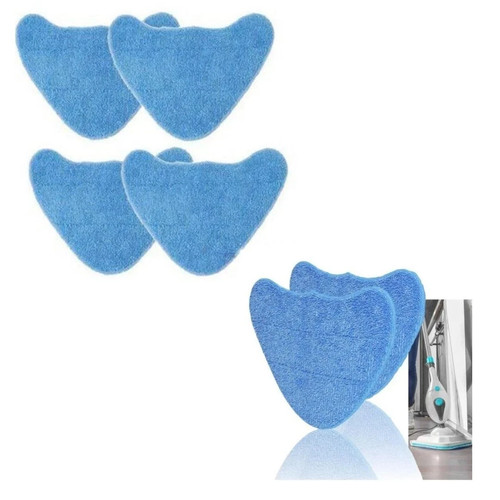 Vax microfibre pads - s2, series
