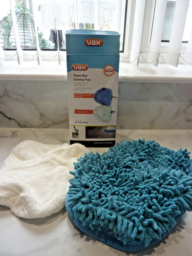 Steam mop pads - steam,