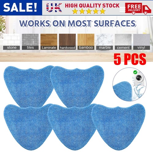 For vax steam - mop, pads