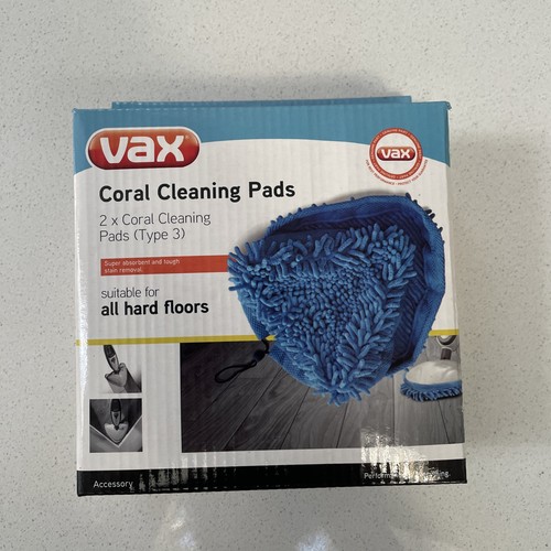 Vax type coral - vax, cleaning