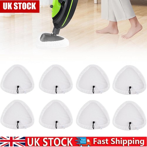 Pack microfibre steam mop - microfibre,