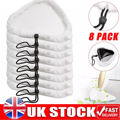 Microfibre cloth mop pads - microfibre,