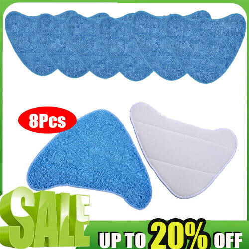 Steam mop pads fit - 8x,