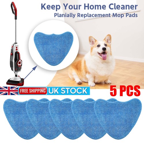 Vax microfibre pads - microfibre, s2st