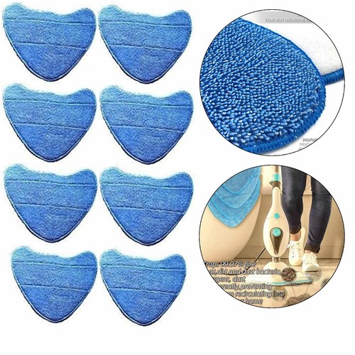 8pcs for vax steam mop - steam, pads