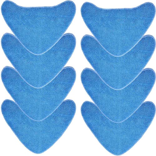 Microfibre steam cleaner - 8,