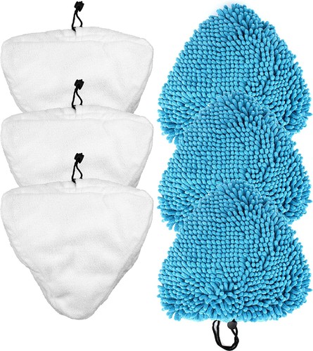 Steam mop pads for vax - pads,