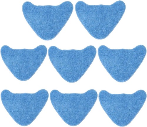 8pcs steam mop pads - 8pcs, for