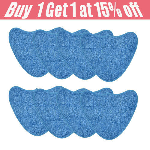 Steam mop pads fit - pads,
