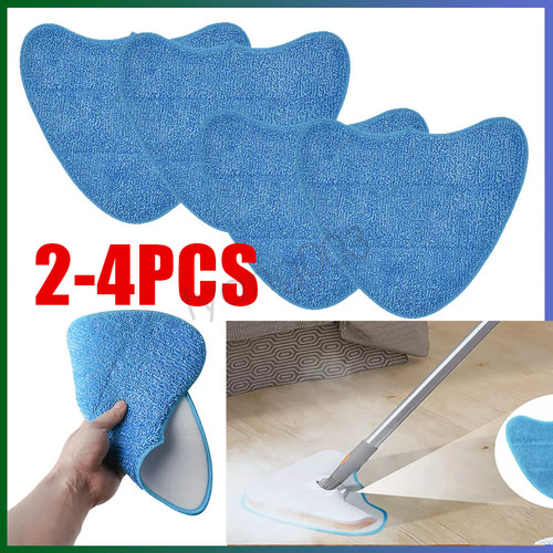 4pcs replacement microfibre - replacement,