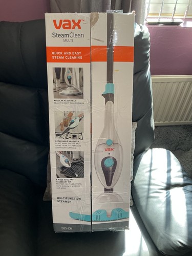 Vax s85 white upright - s85-cm,