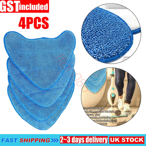 4pcs for vax steam - steam, pads