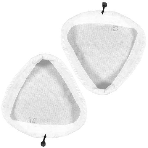 Cover pads for - vax, steam
