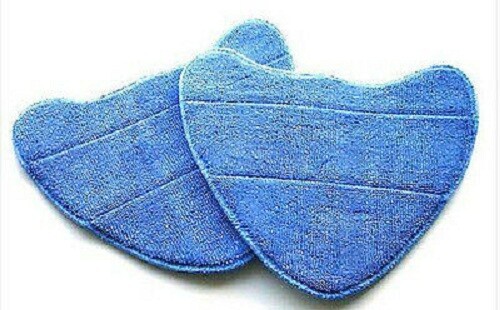 Steam mop pads fit - 2,