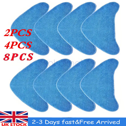 8pack for vax steam - 8pack, pads