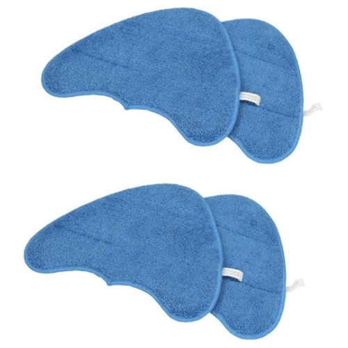 Microfibre steam mop pads for - microfibre,
