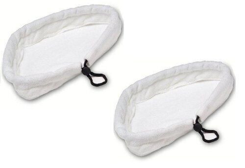 Steam mop pads triangle - 2,