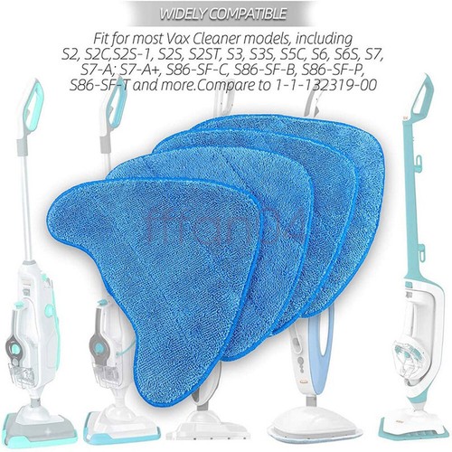4pcs for vax s86 - 2/4pcs, steam